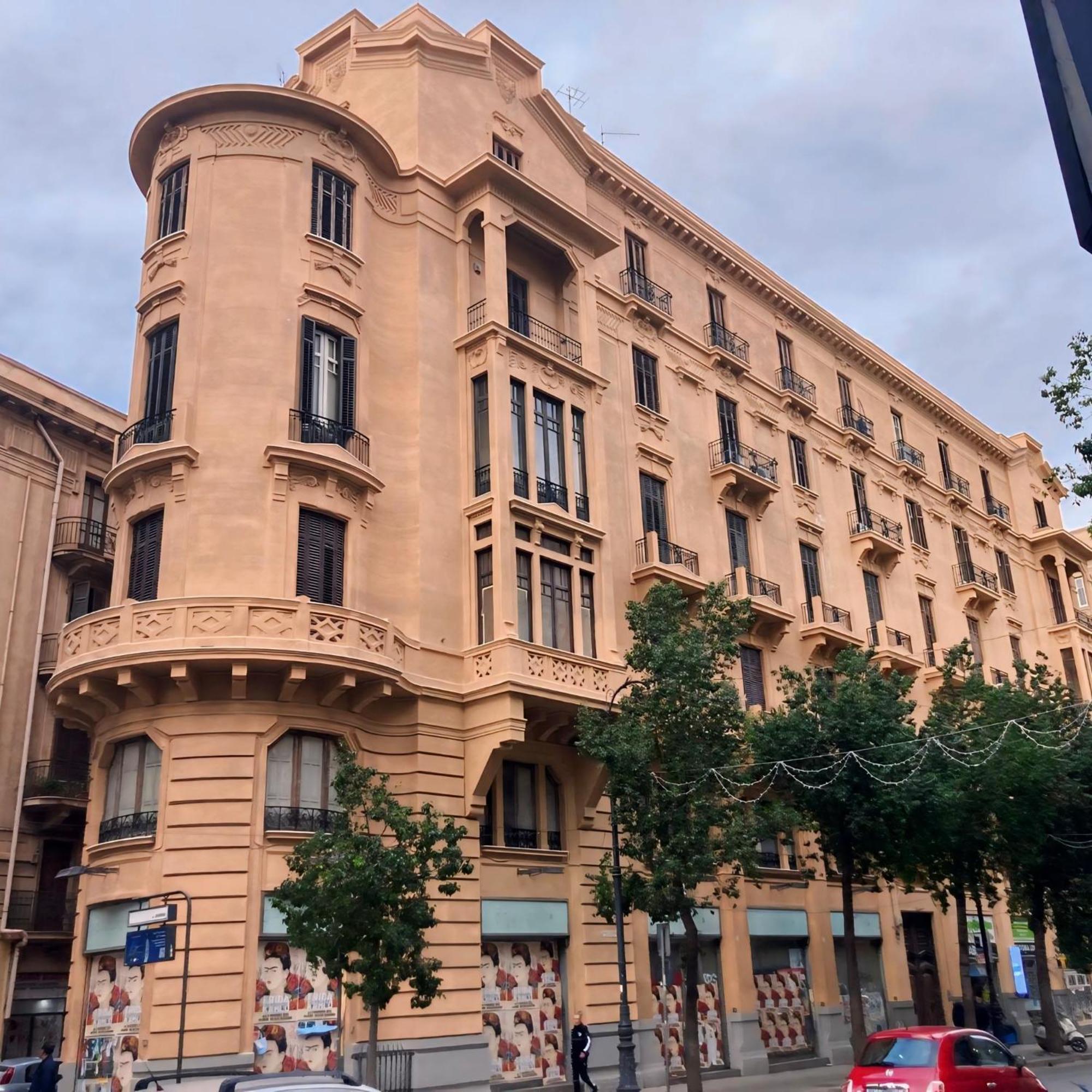פלרמו Maisonnouveau מראה חיצוני תמונה
