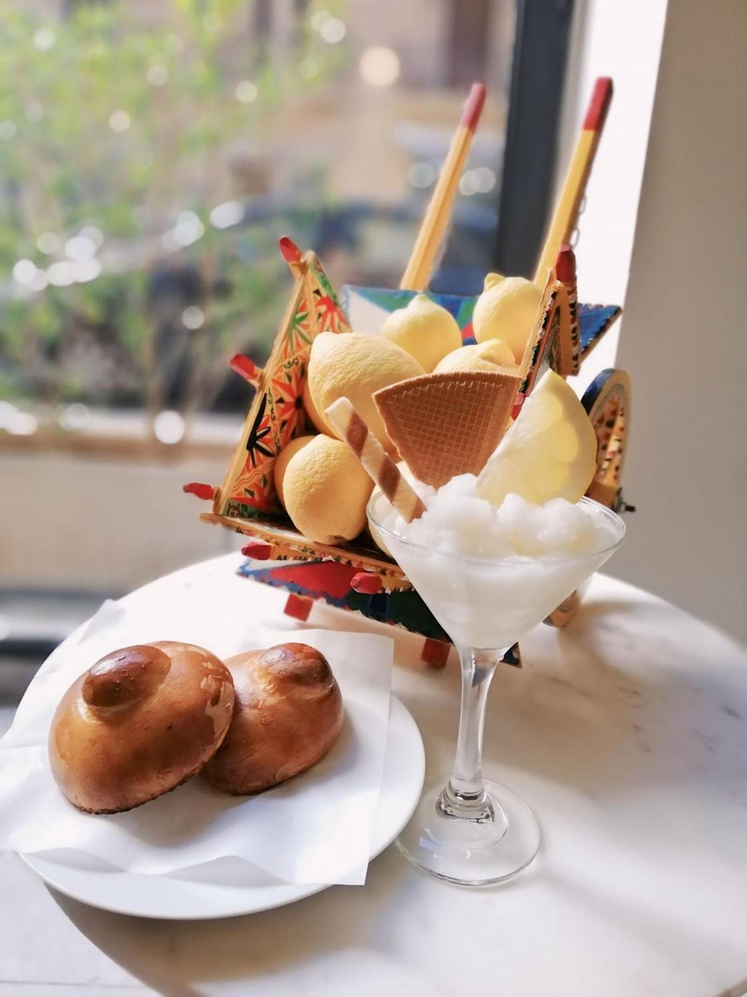 פלרמו Maisonnouveau מראה חיצוני תמונה